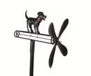 Whirligig (Cat Aviator, Grey Cat, Black Lab, Dog Aviator) - YourGardenStop