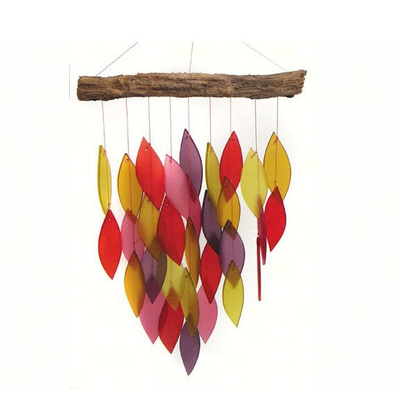 Fiesta Waterfall Wind Chime - YourGardenStop