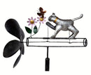 Whirligig (Cat Aviator, Grey Cat, Black Lab, Dog Aviator) - YourGardenStop