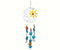 Celestial Moon Chime by Gift Essentials - YourGardenStop