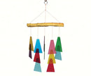 Trapezoid Wind Chime - YourGardenStop