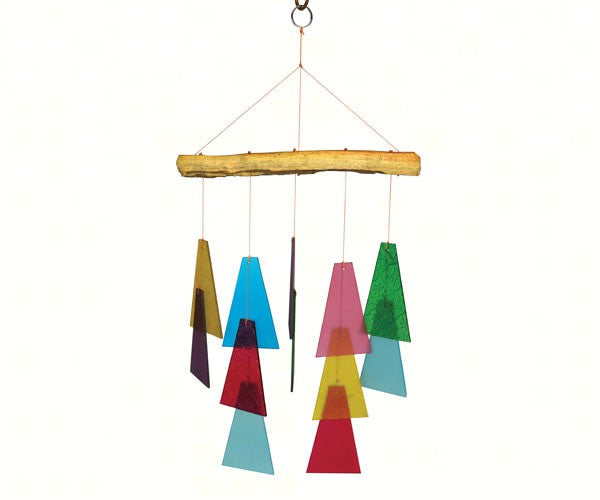 Trapezoid Wind Chime - YourGardenStop