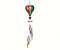 Hot Air Balloon Spinner/Chime by Gift Essentials - YourGardenStop