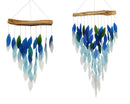 Waterfall Ombre Chime & Deluxe Ocean Ombre Waterfall Chime - YourGardenStop