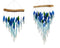 Waterfall Ombre Chime & Deluxe Ocean Ombre Waterfall Chime - YourGardenStop