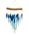 Waterfall Ombre Chime & Deluxe Ocean Ombre Waterfall Chime - YourGardenStop