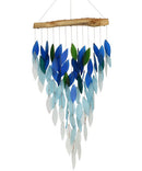 Waterfall Ombre Chime & Deluxe Ocean Ombre Waterfall Chime - YourGardenStop