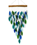 Ocean Waterfall Chime (Rectangular) & Deluxe Ocean Waterfall Chime - YourGardenStop