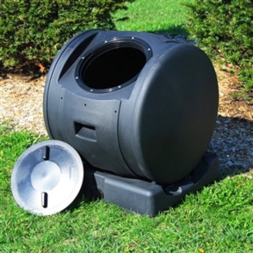 Tumbling Composting Bin Tumbler & Compost Tea Maker - YourGardenStop