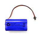 Gama Sonic Replacement Lithium-Ion Battery 2PK 3.2V/6000ma - YourGardenStop