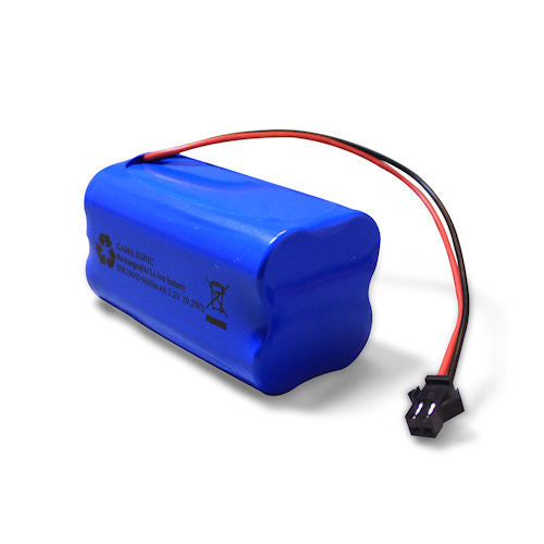 Gama Sonic Replacement Lithium-Ion Battery 2PK 3.2V/6000ma - YourGardenStop