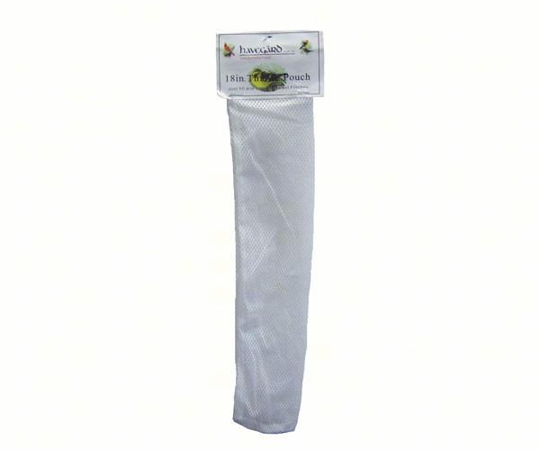 Havegard Nyjer Sacks in White (10in & 18in) - YourGardenStop
