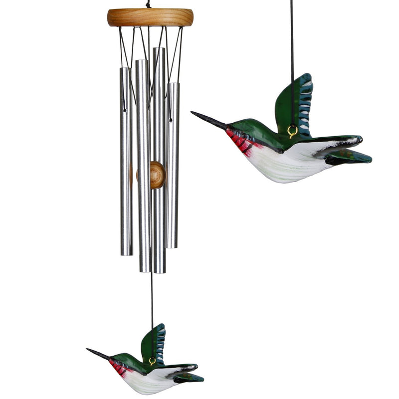 Woodstock Hummer Chime - YourGardenStop