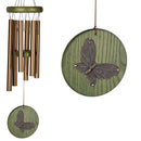 Woodstock Green Habitat Chime - Dragonfly, Butterfly, Hummingbird & Owl - YourGardenStop
