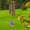 Woodstock Green Habitat Chime - Dragonfly, Butterfly, Hummingbird & Owl - YourGardenStop