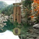 Woodstock Green Habitat Chime - Dragonfly, Butterfly, Hummingbird & Owl - YourGardenStop