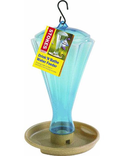 Drink 'N' Bathe Water Feeder - YourGardenStop