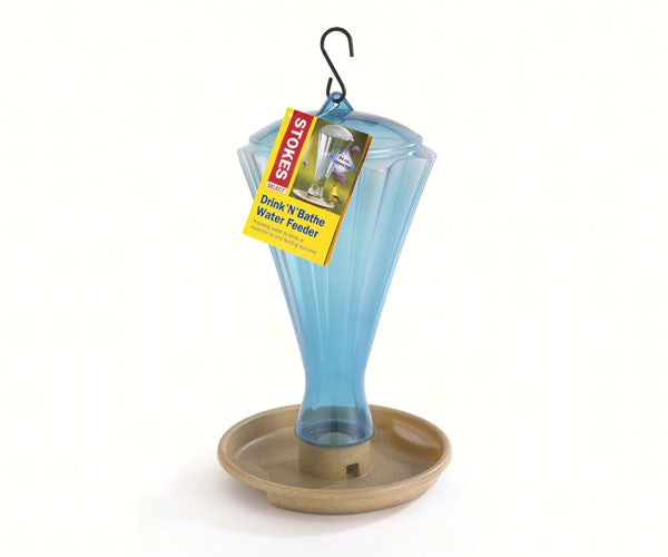 Drink 'N' Bathe Water Feeder - YourGardenStop