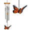 Monarch Butterfly Chime by Woodstock Chimes - YourGardenStop