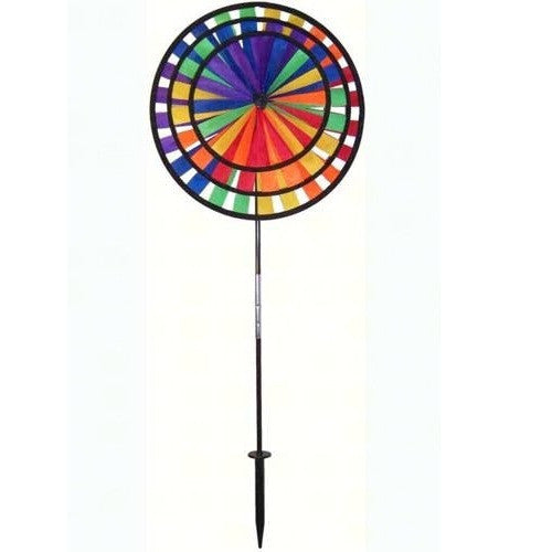 Rainbow Triple Spinner - YourGardenStop