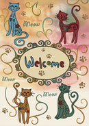 Animal Themed Garden Flags (Variety to choose from) - YourGardenStop