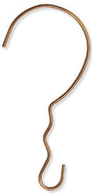 Swirl Hooks in Copper by Sunset Vista - YourGardenStop