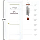 Woodstock Chimes Latin Trio- Chose of Spanish, Caribbean, Mexican - YourGardenStop
