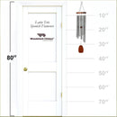 Woodstock Chimes Latin Trio- Chose of Spanish, Caribbean, Mexican - YourGardenStop
