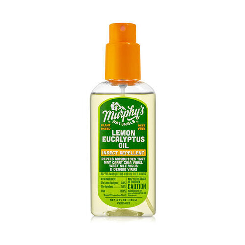 Murphy's Naturals Lemon Eucalyptus Oil Spray (2 or 4 oz) - YourGardenStop