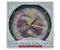 Thomas Kinkade Bridge of Faith 8 inch Clock - YourGardenStop