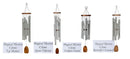 Magical Mystery Chimes by Woodstock Chimes (variety to choose from) - YourGardenStop