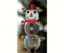 Bird Feeders by No-No (Snowman, Penquin, Mrs Snowman & Polar Bear) - YourGardenStop