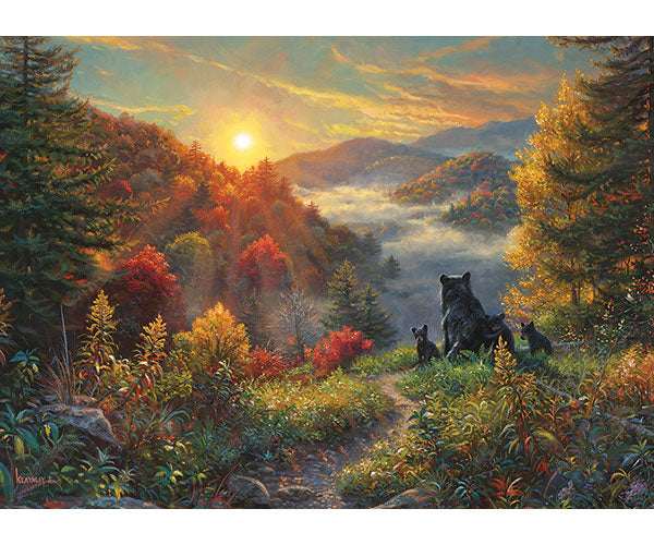 Puzzles (Variety of sizes and scenes) - YourGardenStop