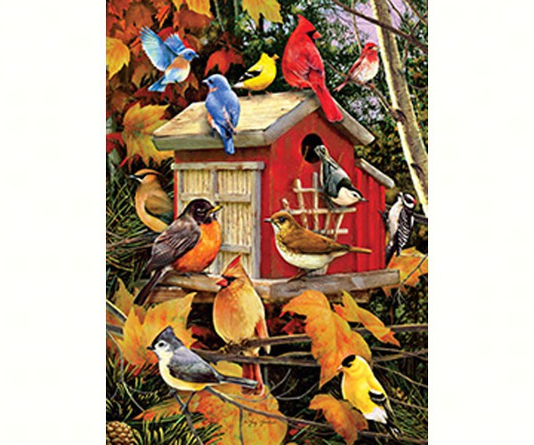 Puzzles (Variety of sizes and scenes) - YourGardenStop