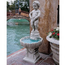 Outdoor Peeing Boy Statue Water Fountain - YourGardenStop