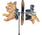 Various Dog Breed Petite Spinners - YourGardenStop