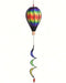 Premier Designs Hot Air Balloon Spinners (Rainbow, Patriotic, Chevron) - YourGardenStop