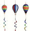 Premier Designs Hot Air Balloon Spinners (Rainbow, Patriotic, Chevron) - YourGardenStop