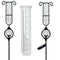 Premier Designs Rain Gauges (Various) or Replacement Vial - YourGardenStop