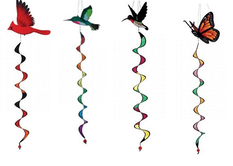 Premier Designs Twisters (Cardinal, Hummingbirds or Butterfly) - YourGardenStop