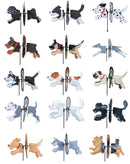 Various Dog Breed Petite Spinners - YourGardenStop