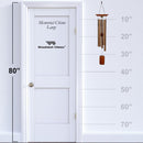 Woodstock Memorial Chime - Relections - YourGardenStop
