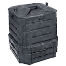 Black Plastic Compost Bin Composter for Home Composting - 94 Gallon - YourGardenStop