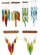 Sea Glass Chime Collection by Woodstock Chimes (Variety) - YourGardenStop