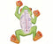 Climbing Tree Frog Small Window Thermometer (Options Available) - YourGardenStop