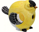 Goldfinch Gord-O Birdhouse by Songbird Essentials - YourGardenStop