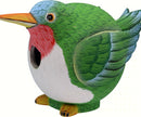 Hummingbird Gord-O Birdhouse by Songbird Essentials - YourGardenStop