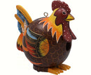 Rooster Gord-O Birdhouse by Songbird Essentials - YourGardenStop