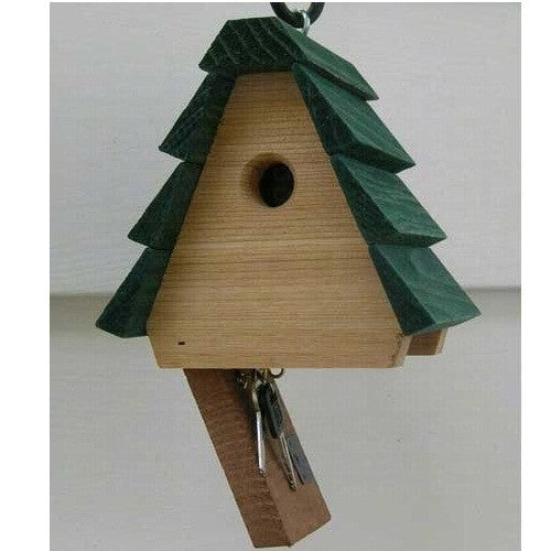 Hide-A-Key House by Songbird Essentials - YourGardenStop