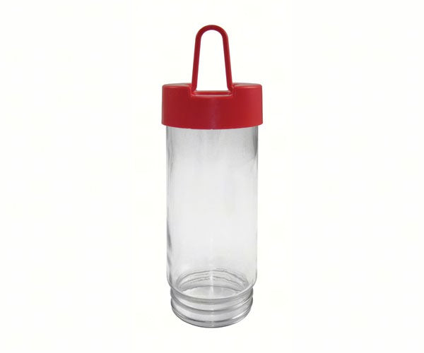 DR. JB Replacement Jar and cap (choose from Red or Blue) - YourGardenStop